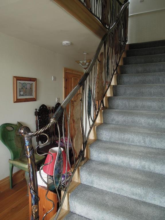 Bed and Breakfast Seascape Largo Lundin Links Екстер'єр фото