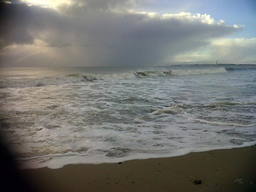 Bed and Breakfast Seascape Largo Lundin Links Екстер'єр фото