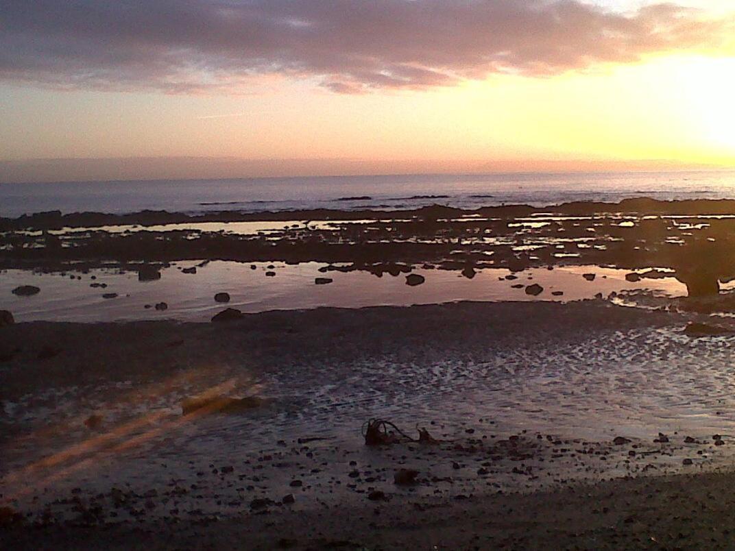 Bed and Breakfast Seascape Largo Lundin Links Екстер'єр фото