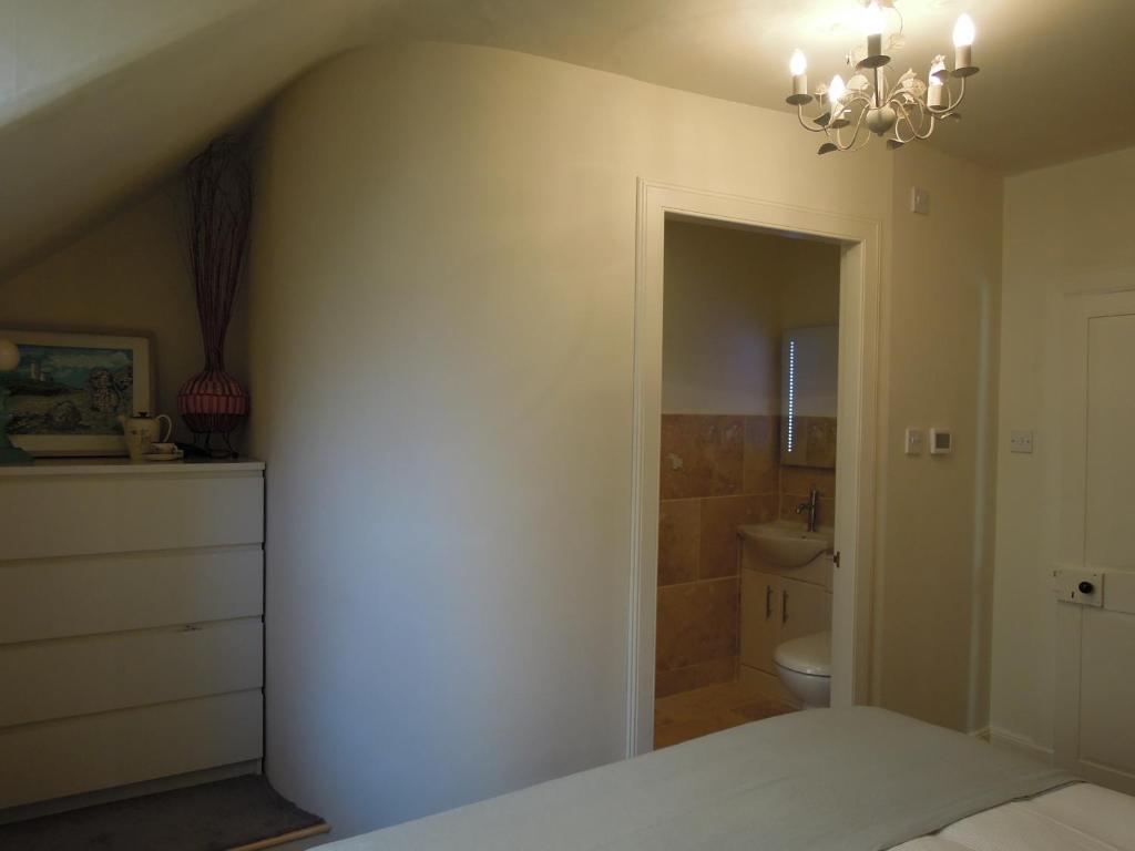 Bed and Breakfast Seascape Largo Lundin Links Екстер'єр фото