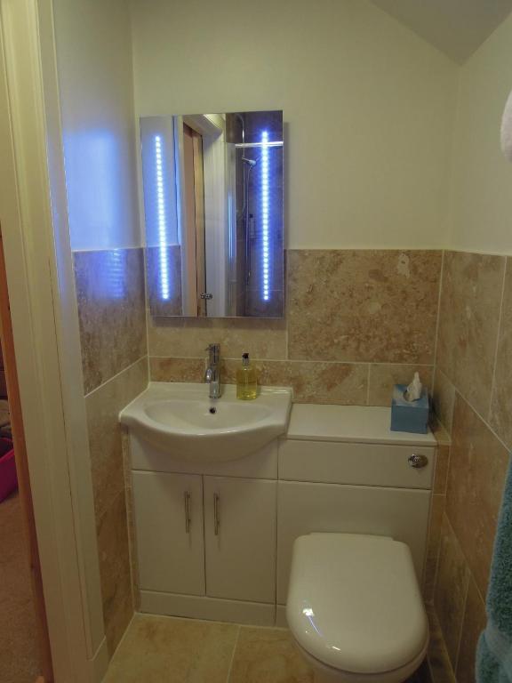 Bed and Breakfast Seascape Largo Lundin Links Номер фото